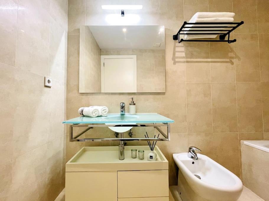 Airport Expo Apartment Lisboa Ngoại thất bức ảnh