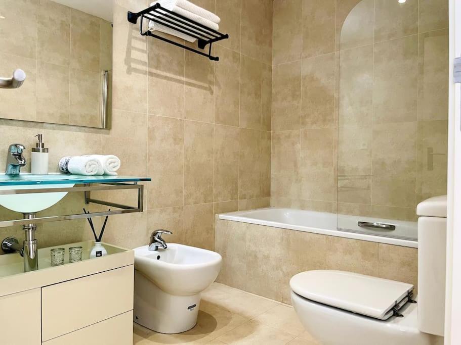 Airport Expo Apartment Lisboa Ngoại thất bức ảnh