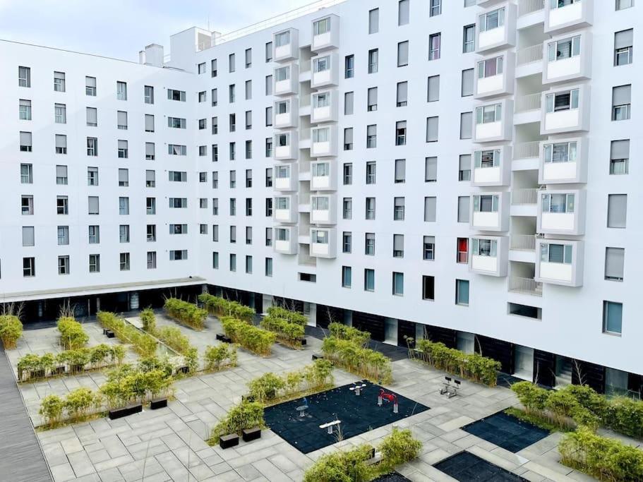 Airport Expo Apartment Lisboa Ngoại thất bức ảnh